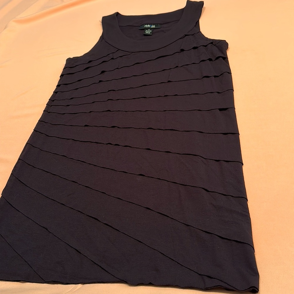 Black dress. Size S.